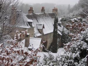 B&B / Chambres d'hotes Chateau de Nazelles Amboise : photos des chambres