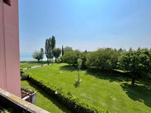 Appartamento con Vista Giardino