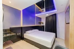 Drops Express Motel Curitiba - 圣若泽杜斯皮尼艾斯