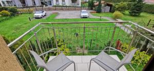 H2O apartament z balkonem i garażem, 300m plaża