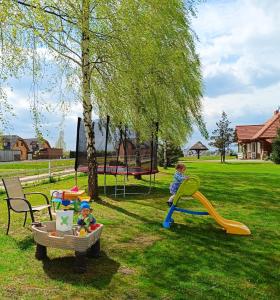 Agroturystyka Serce Łysicy