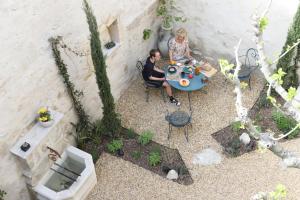 Maisons d'hotes LA CASA DE BOULBON : photos des chambres