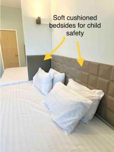 Pico de Loro Miranda Family Beach Condo max 6 pax with fiber internet