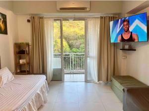 Pico de Loro Miranda Family Beach Condo max 6 pax with fiber internet