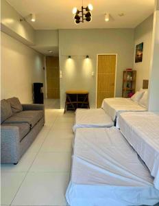 Pico de Loro Miranda Family Beach Condo max 6 pax with fiber internet