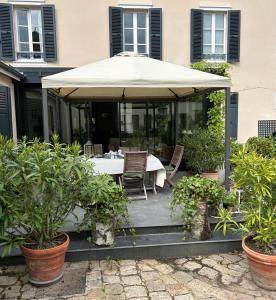 B&B / Chambres d'hotes Le Jardin Cathedrale : photos des chambres