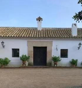 Casa de campo - Cortijo El Palomar - Alcántara