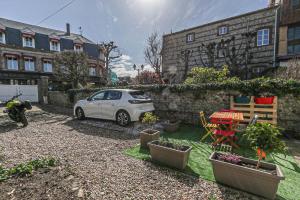 Maisons de vacances Maison avec jardin et parking gratuit : Maison 3 Chambres