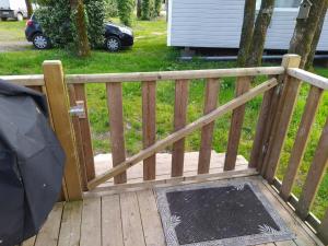 Mobil home 4 personnes Plein cœur de la Vendée proche Parc du PUYDUFOU