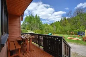 Domki Zacisze nad wodą - Bystre