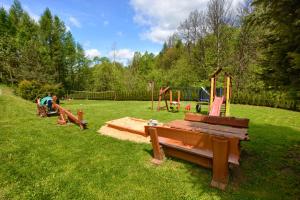 Domki Zacisze nad wodą