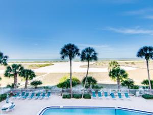 Harbour Light Towers 307 3rd Floor Beachfront 2 Bedroom Harbour Light Towers