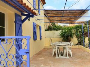 Bleu Lavande - Coquet appartement ambiance village