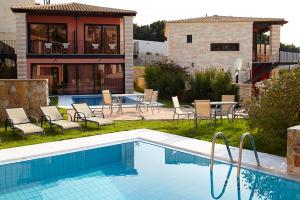 Ornella Beach Resort & Villas Epirus Greece