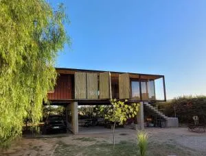 Casa Contenedor - Bermejo Mendoza - Los Tamarindos