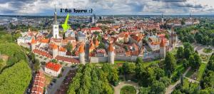 Lovely Apartment in Tallinn Old Town
