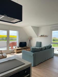 Appartements Le Wim’bowe : photos des chambres