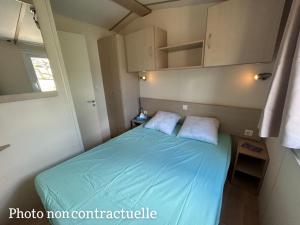 Campings Les mobil homes de NOLY : photos des chambres