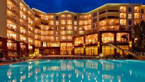 Europroperties Golden Line - 4hvězdičkové hotely ve městě Zlaté písky