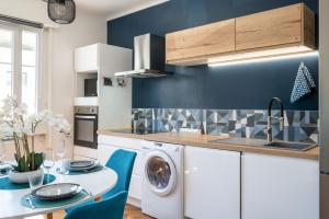 Appartements Jungle Paradise - Casa Vostra - Gaillard proche tram-frontiere : photos des chambres