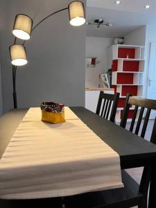 Appartements Duplex Palaiseau Center - Access Orly Saclay Paris : photos des chambres