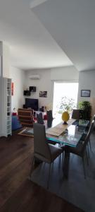 La terrazza sul Castello