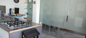 La terrazza sul Castello