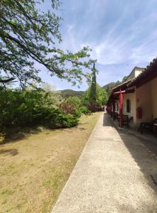 Hotels Logis Hotel Restaurant la Corniche des Cevennes : photos des chambres