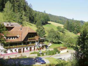 Pension Zuwälder Stüble Oberharmersbach Deutschland