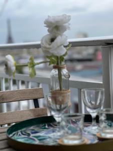 B&B / Chambres d'hotes Le Rooftop 
