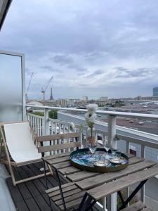 B&B / Chambres d'hotes Le Rooftop 