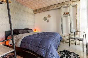 Maisons de vacances Le grand clos, classe et etoile : photos des chambres