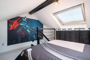 Appartements Life is music - Casa Vostra - Gaillard proche tramway-frontiere : photos des chambres