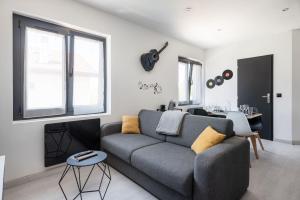 Appartements Life is music - Casa Vostra - Gaillard proche tramway-frontiere : photos des chambres