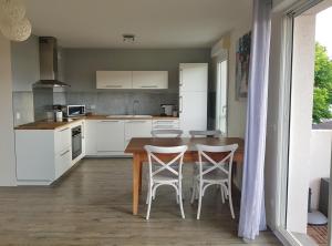 Appartements Au coeur du Bassin d'Arcachon : photos des chambres