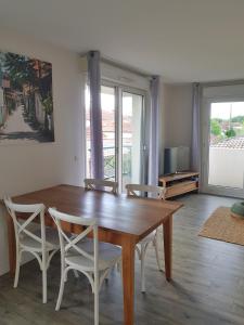 Appartements Au coeur du Bassin d'Arcachon : photos des chambres