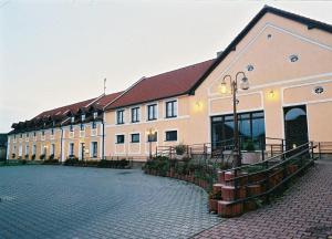 Pension u Svateho Jana - 3hvězdičkové hotely ve městě Hradec Králové