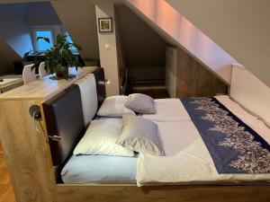 Vila Lesce apartments