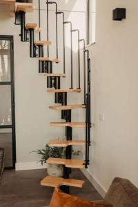 Luxe schuurwoning t Nieuwt in Chaam, Nederland