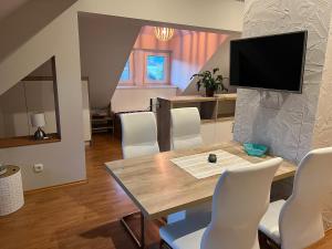 Vila Lesce apartments
