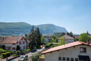 Appartements Superbe Loft industriel - Casa Vostra - Gaillard Tram-Frontiere : photos des chambres