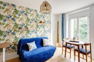 Appartements Friendly Studio Orsay - Near Schools & Businesses : photos des chambres