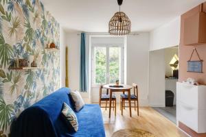 Appartements Friendly Studio Orsay - Near Schools & Businesses : photos des chambres