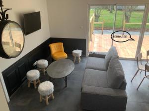 Maisons de vacances Ti-roue : photos des chambres