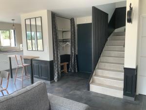 Maisons de vacances Ti-roue : photos des chambres