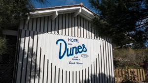 Hotels Hotel des Dunes : photos des chambres