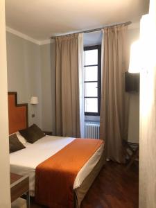 Economy Double or Twin Room room in Bosone Palace