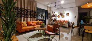 BOHO Geniehome 3BR free W-ifi @ Utropolis ShahAlam