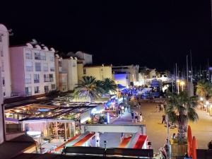 Appartements Escale a Gruissan au coeur de la Marina : photos des chambres