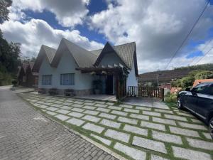 Chalé lindo para toda família nas montanhas !!!